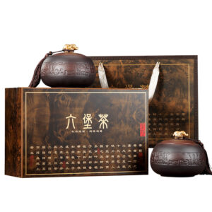 六堡茶槟榔香320g