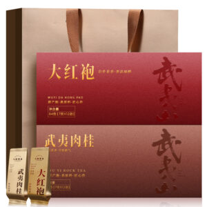 乌龙茶组合礼盒168g