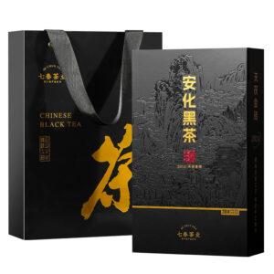安化黑茶1kg