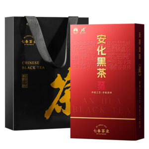 安化黑茶1kg