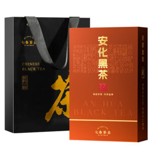 安化黑茶1kg