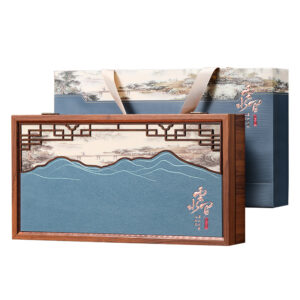 普洱茶饼 生/熟357g*2