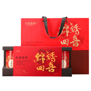 四大红茶500g