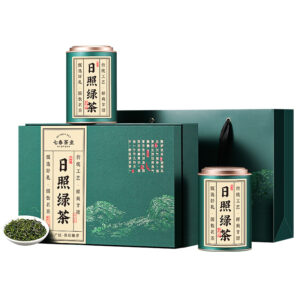 日照绿茶250g