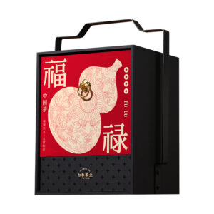 红茶岩茶组合312g