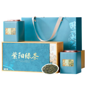 紫阳绿茶250g
