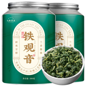 铁观音500g