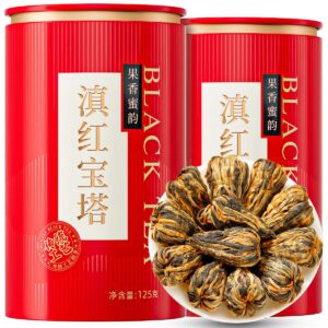滇红宝塔250g