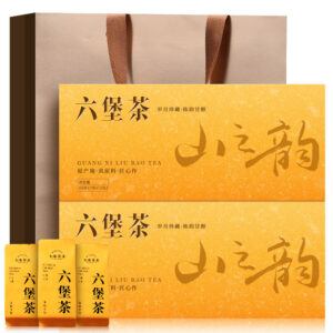 六堡茶168g