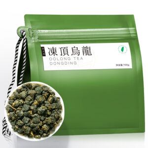 冻顶乌龙100g
