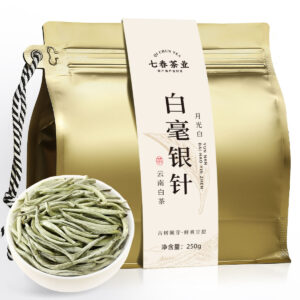 白毫银针250g